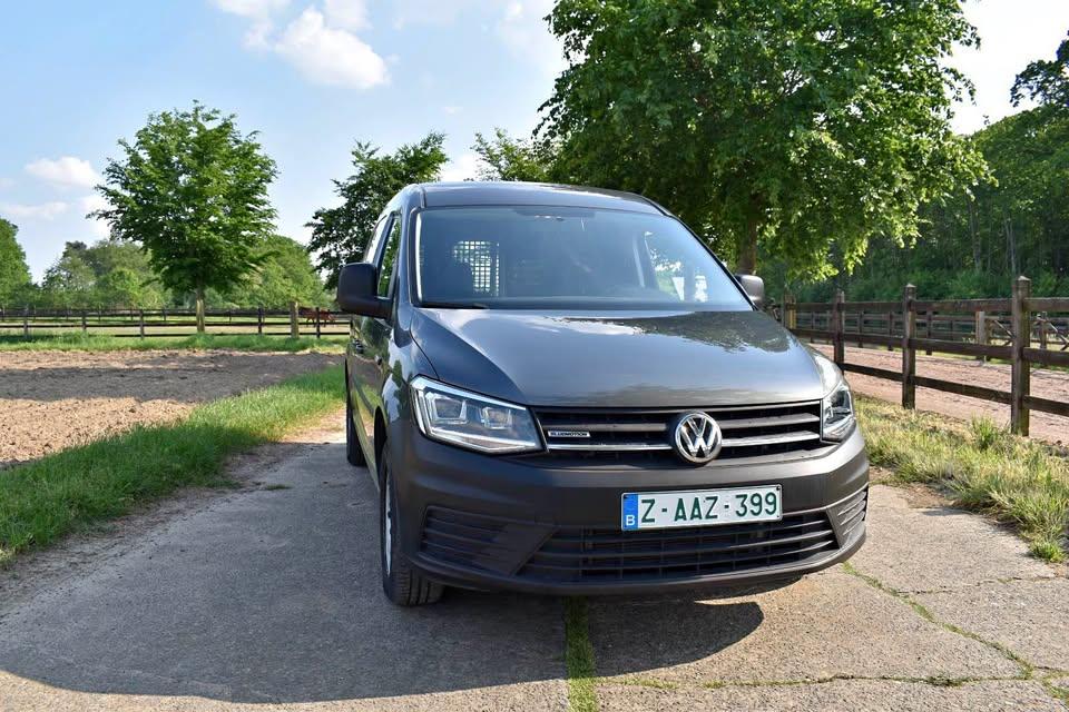 volkswagen caddy maxi